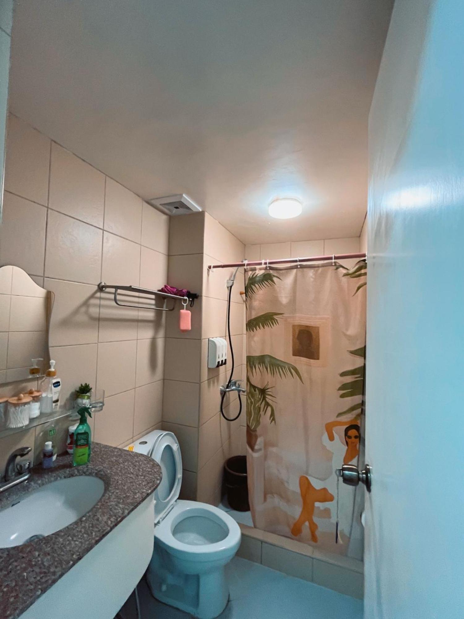 Albergo Condotel - Ab Enterprise Baguio City Kültér fotó