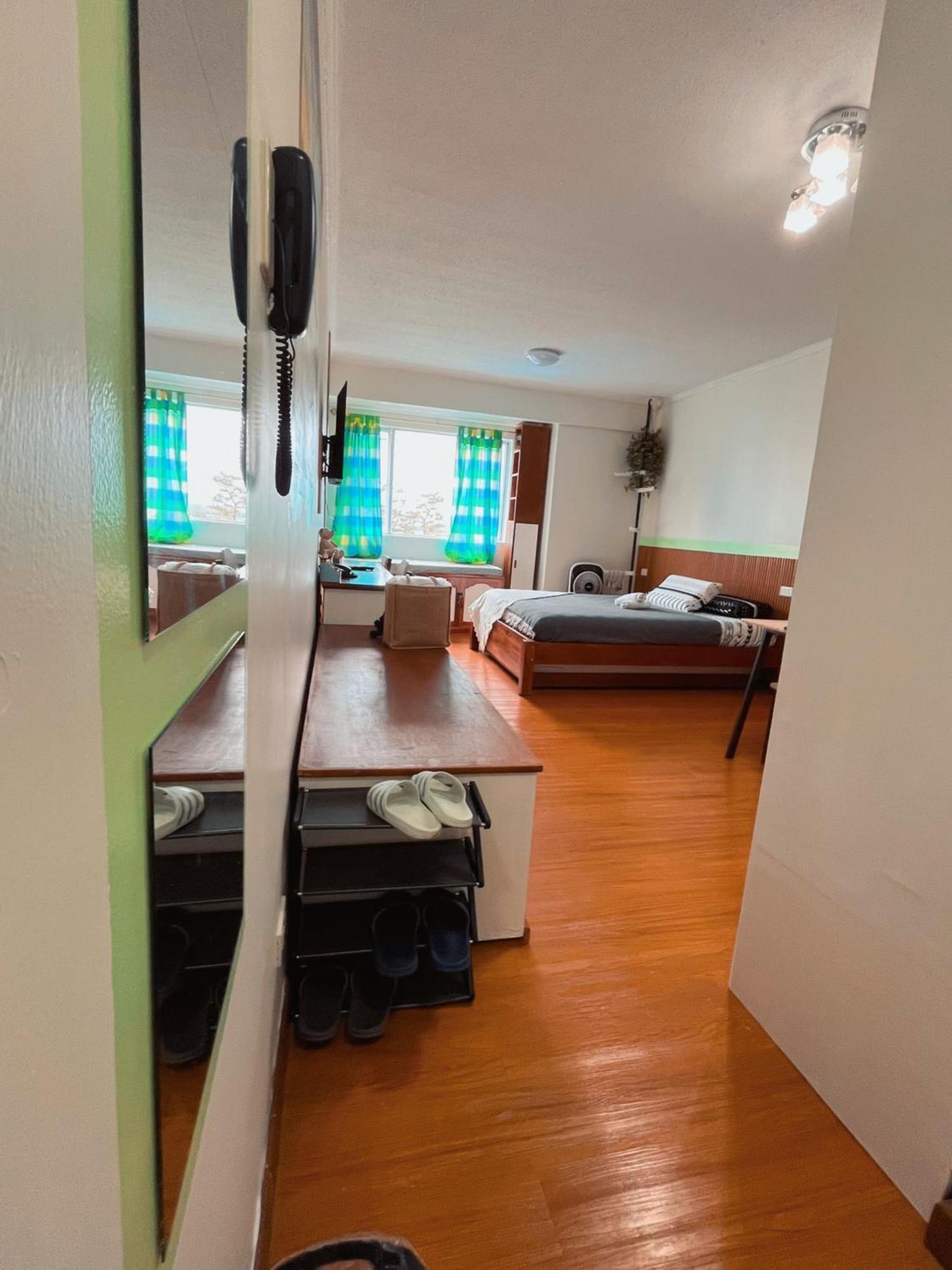 Albergo Condotel - Ab Enterprise Baguio City Kültér fotó
