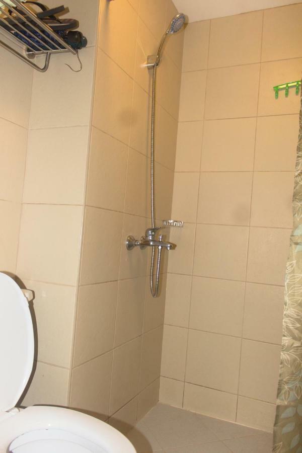 Albergo Condotel - Ab Enterprise Baguio City Kültér fotó